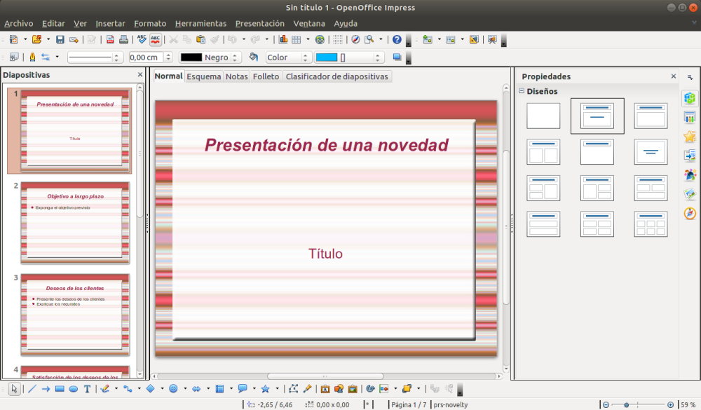 Apache® OpenOffice™ 4.1.5 Español Sin-tc3adtulo-1-openoffice-impress_119